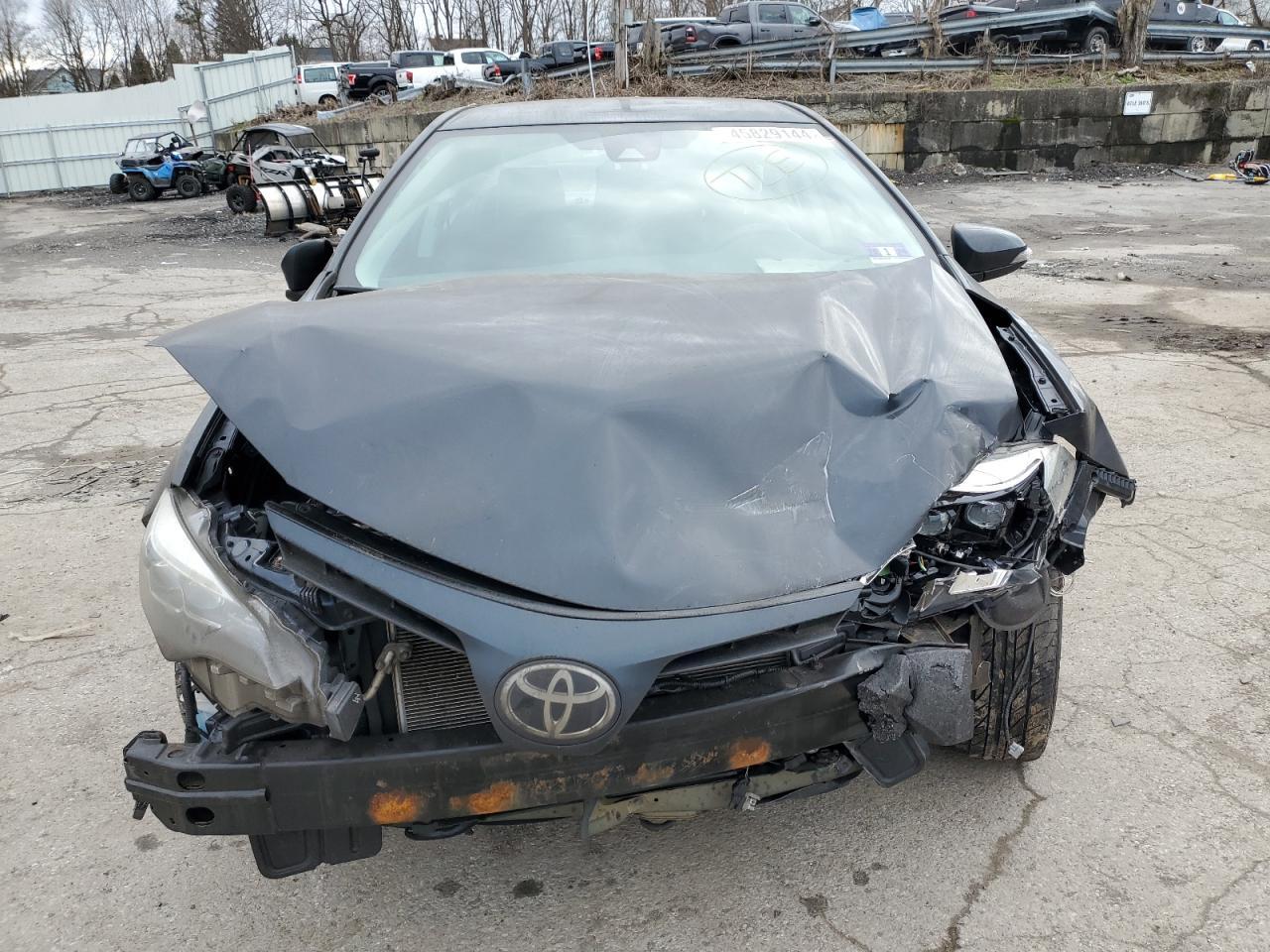 2018 TOYOTA COROLLA L - Image 5