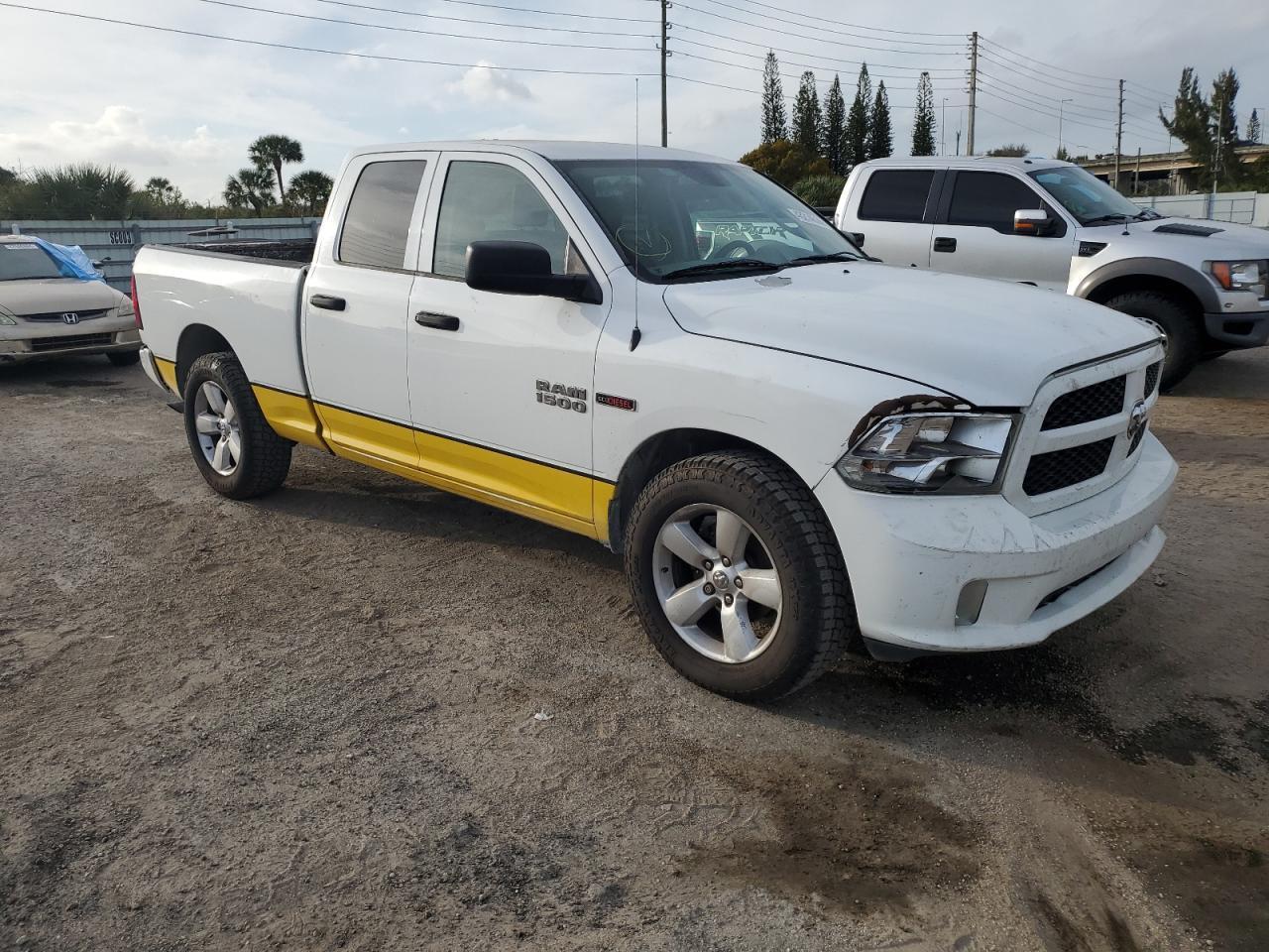 2015 RAM 1500 HFE - Image 4
