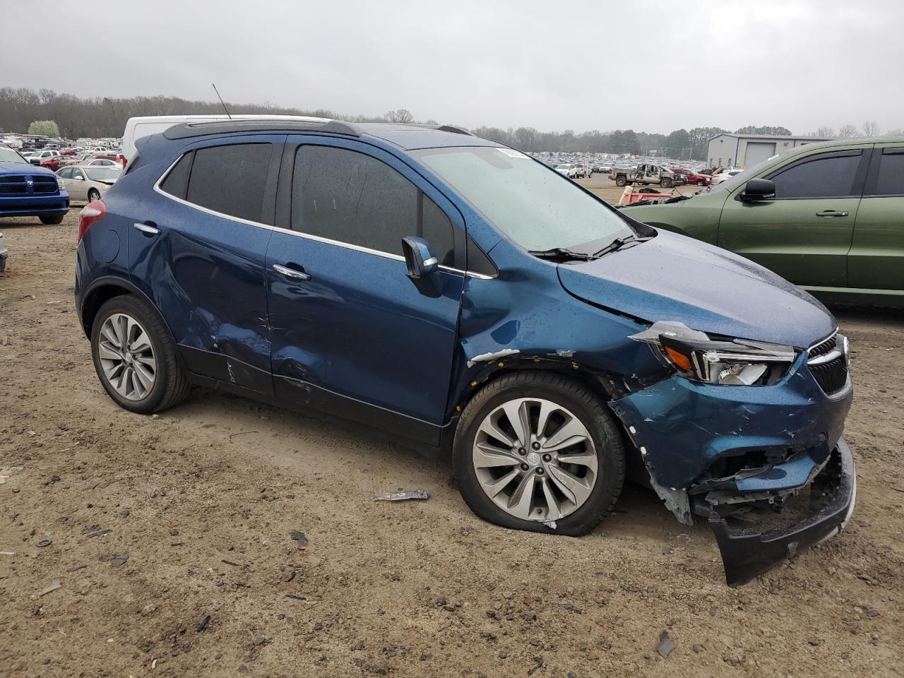 2019 BUICK ENCORE PRE - Фото 4