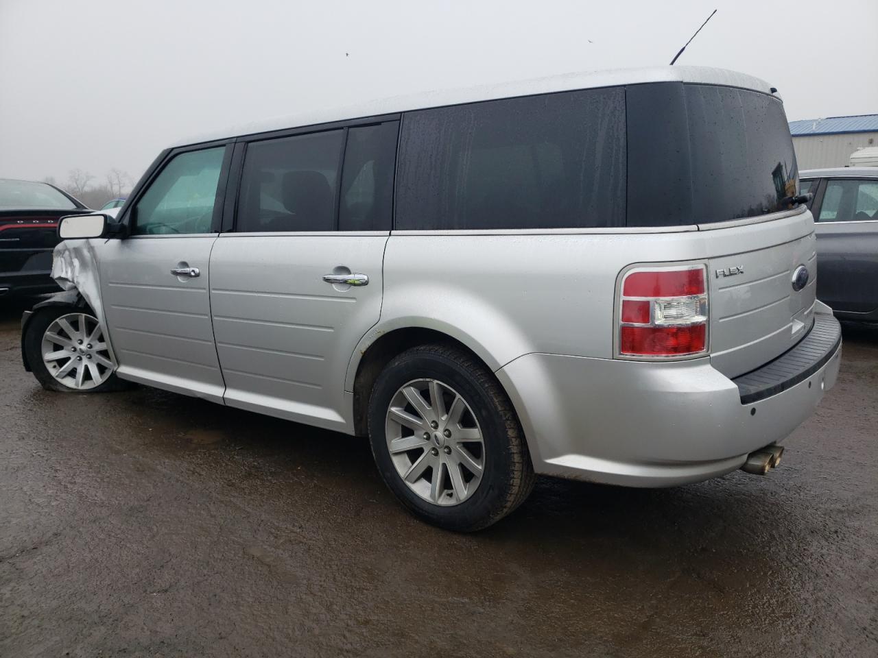 2010 FORD FLEX SEL - Фото 2
