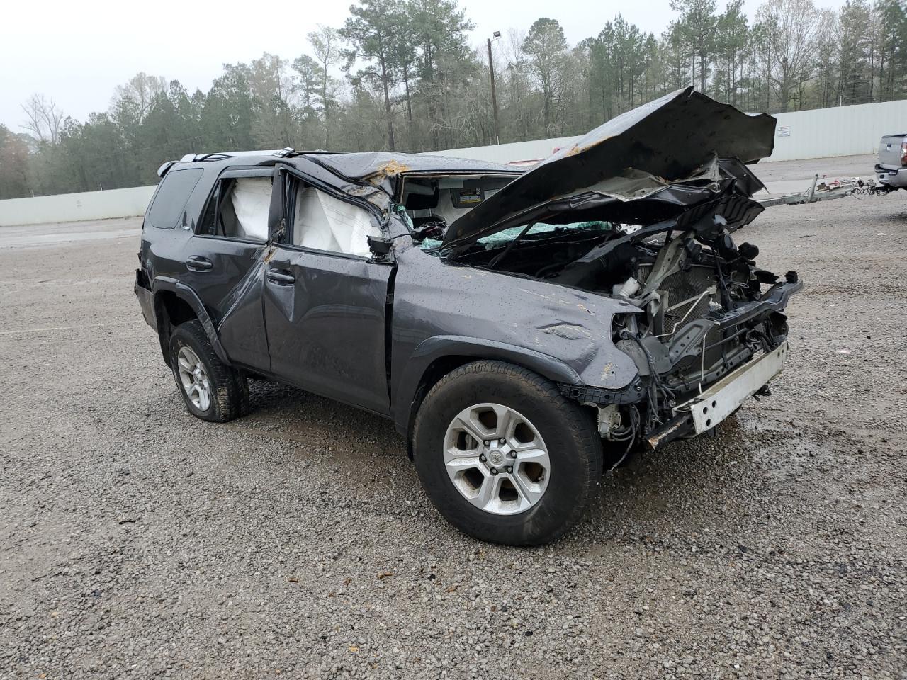 2018 TOYOTA 4RUNNER SR - Image 4