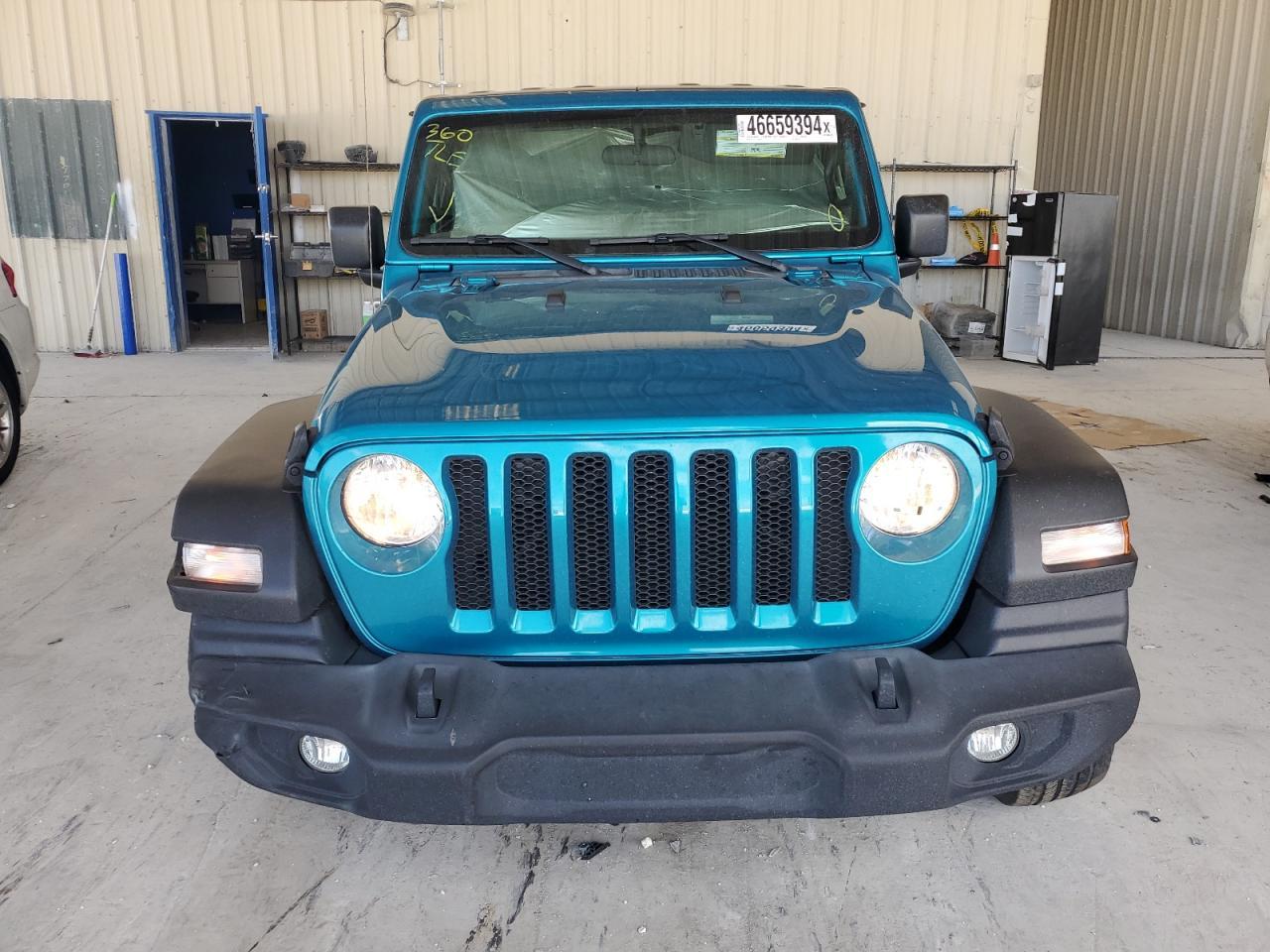 2019 JEEP WRANGLER U - Image 5