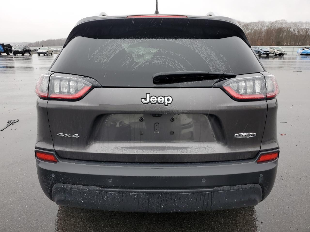 2019 JEEP CHEROKEE L - Фото 6
