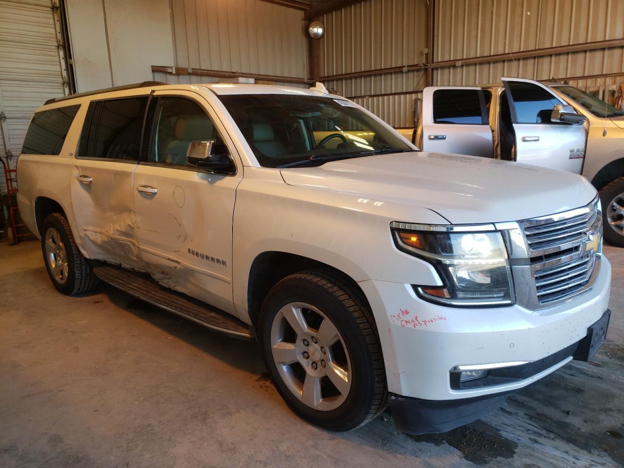 2016 CHEVROLET SUBURBAN K - Фото 4