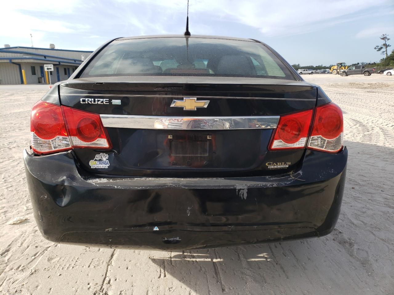 2012 CHEVROLET CRUZE ECO - Image 6