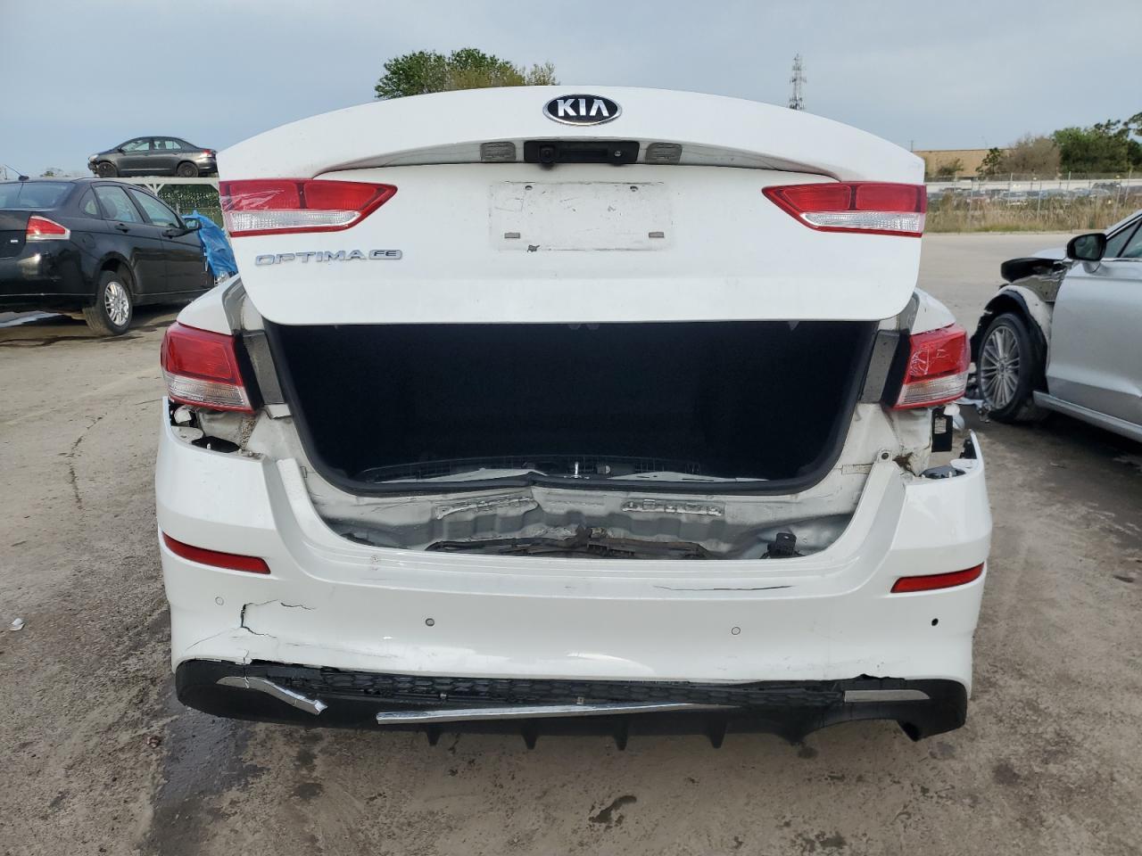 2019 KIA OPTIMA LX - Фото 6