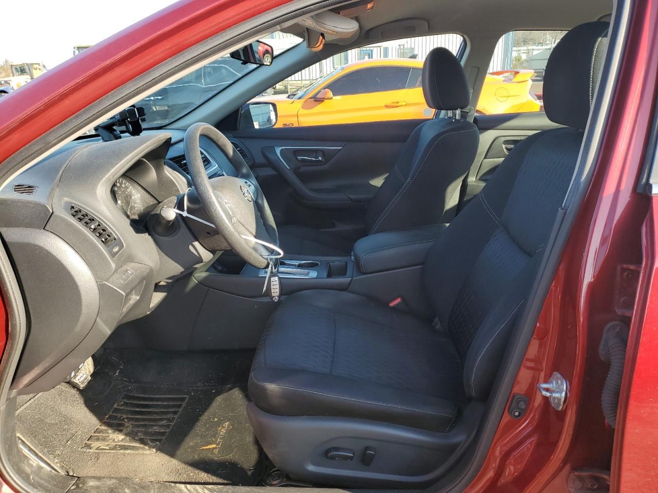 2018 NISSAN ALTIMA 2.5 - Фото 7