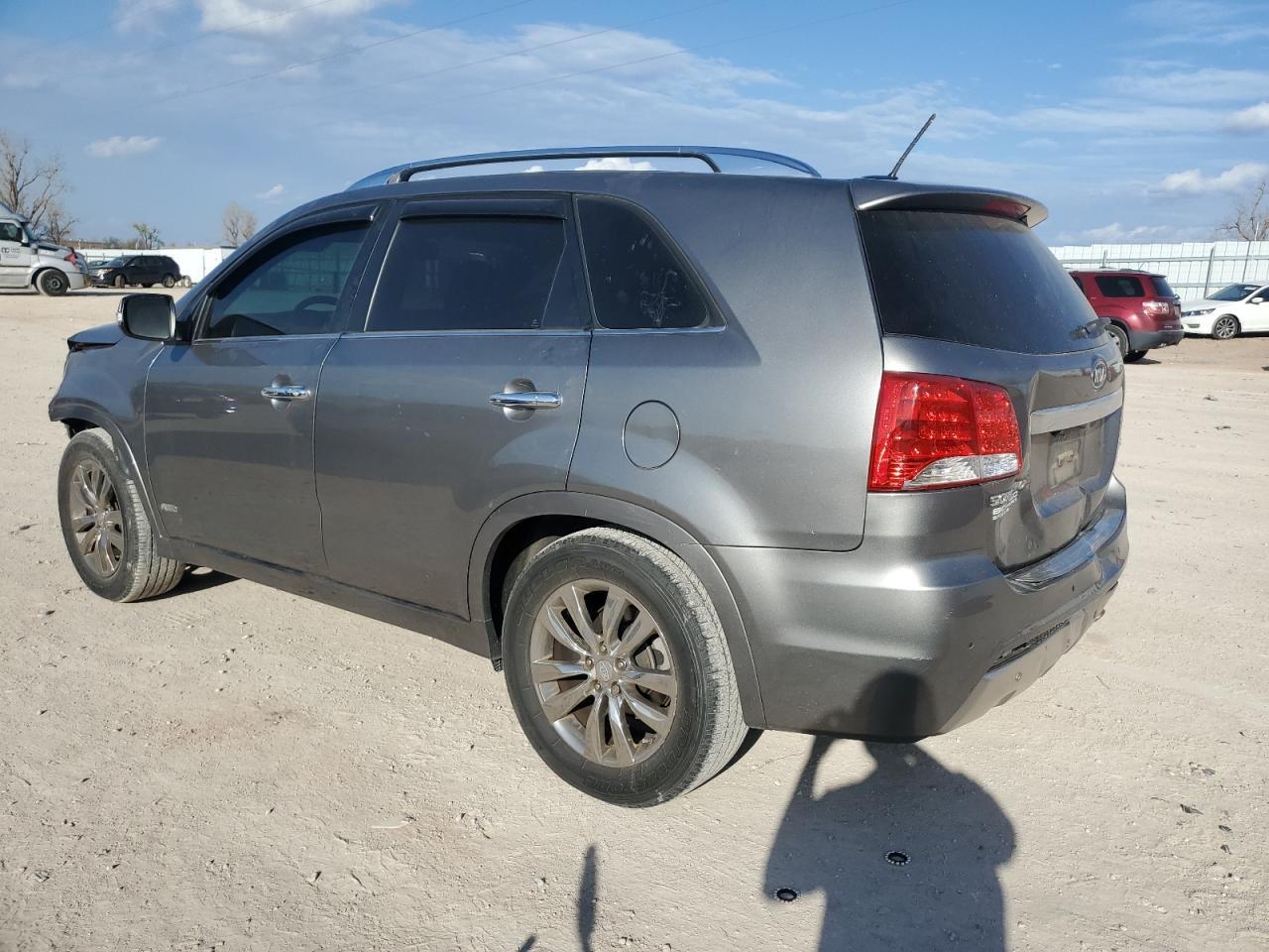 2012 KIA SORENTO SX - Фото 2