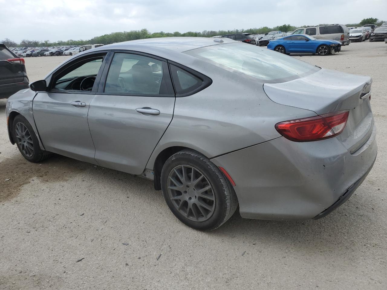 2015 CHRYSLER 200 S - Image 2