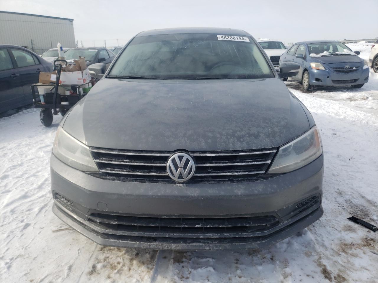 2016 VOLKSWAGEN JETTA S - Image 5