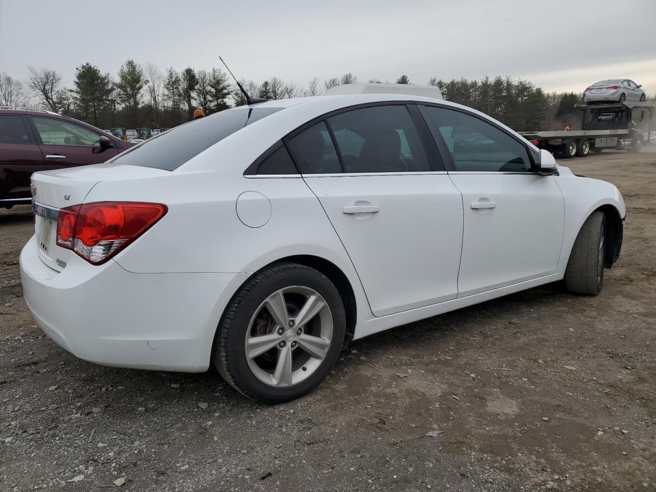 2014 CHEVROLET CRUZE LT - Фото 3