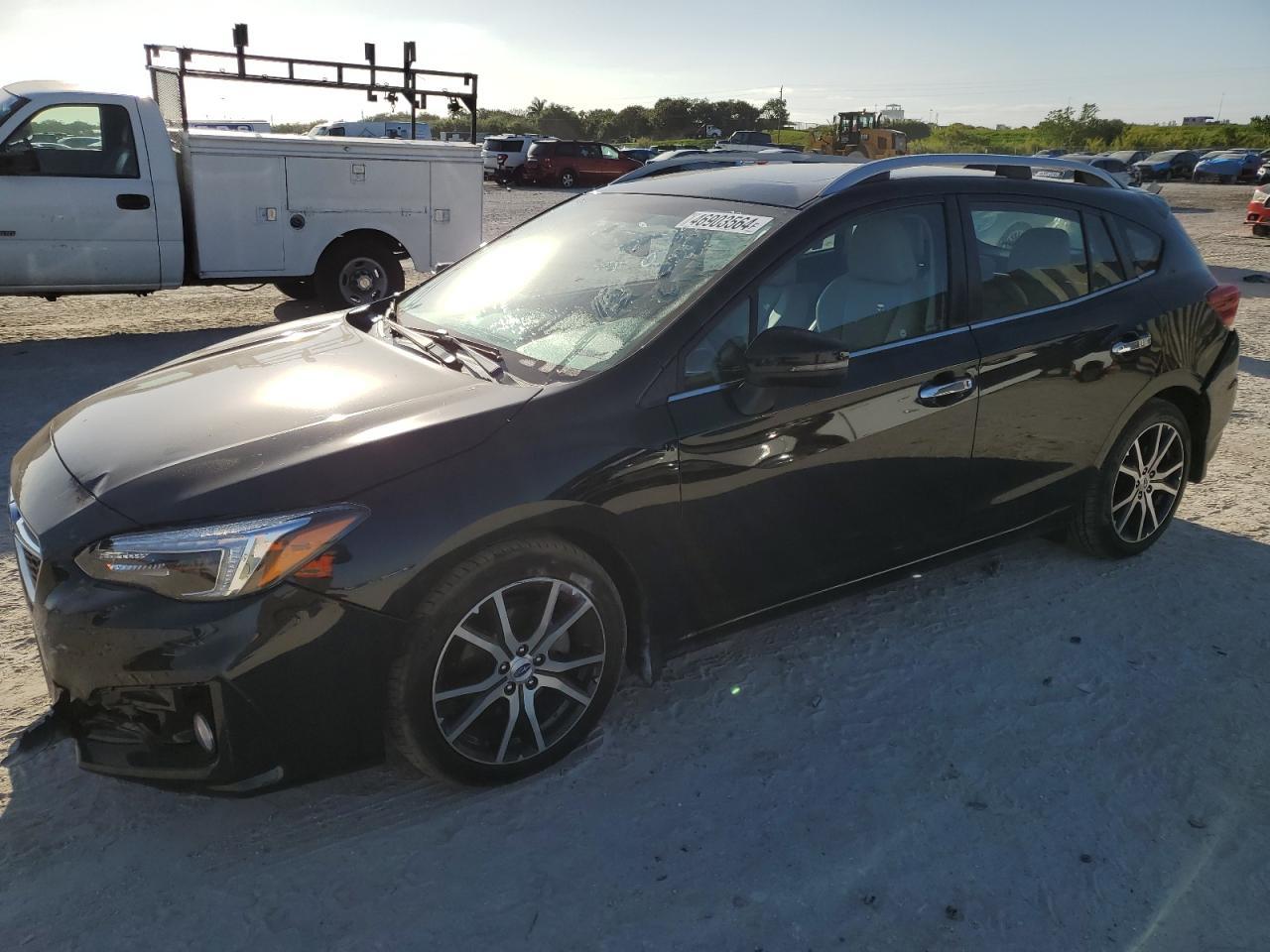 2017 SUBARU IMPREZA LI