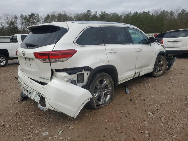 2019 Toyota Highlander Limited - Фото 3