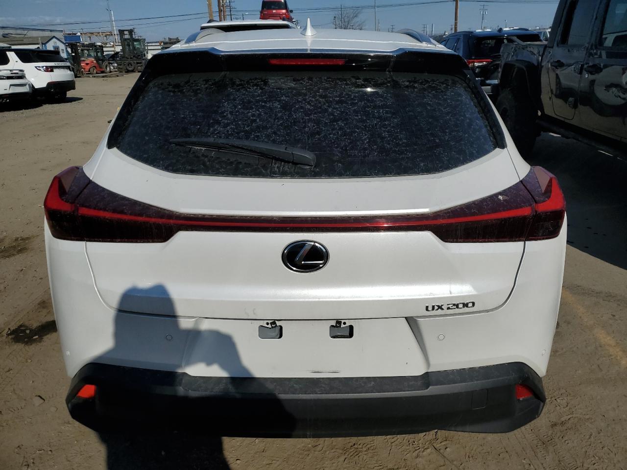 2022 LEXUS UX 200 BAS - Фото 6