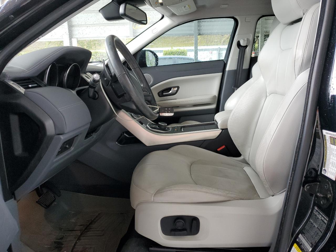 2017 LAND ROVER RANGE ROVE - Фото 7