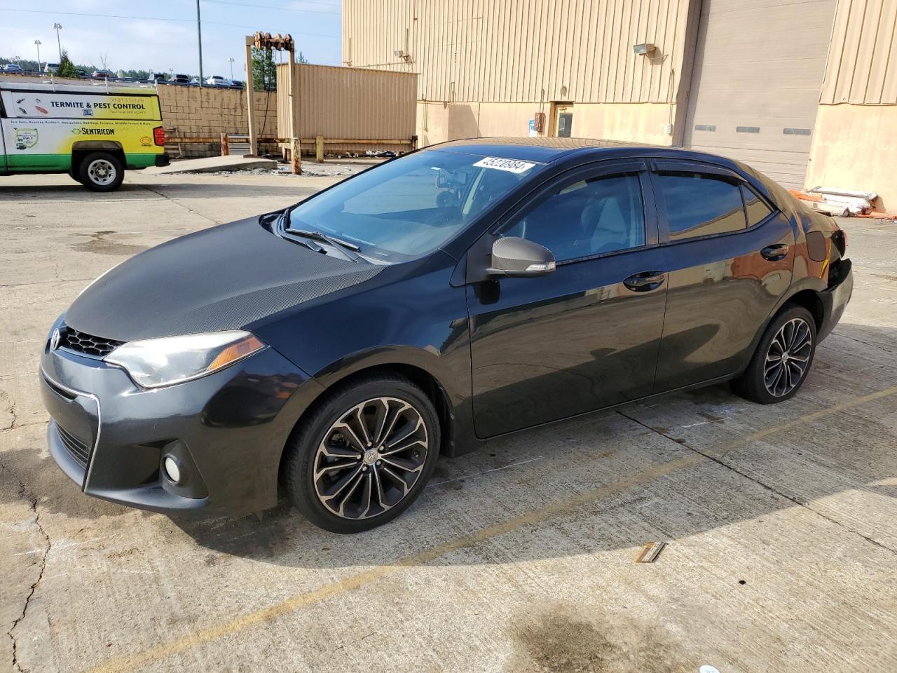2014 TOYOTA COROLLA L