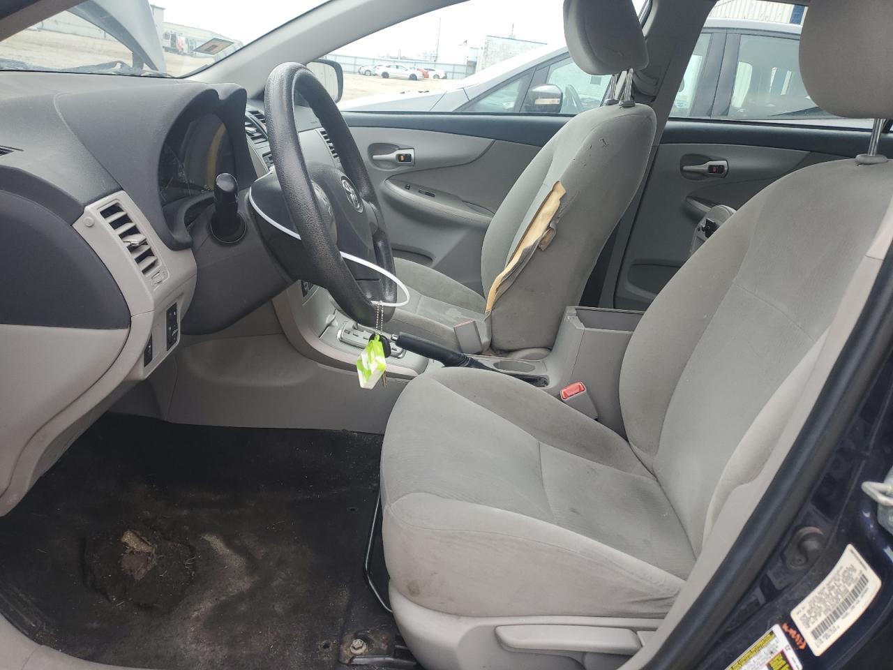 2013 TOYOTA COROLLA BA - Фото 7