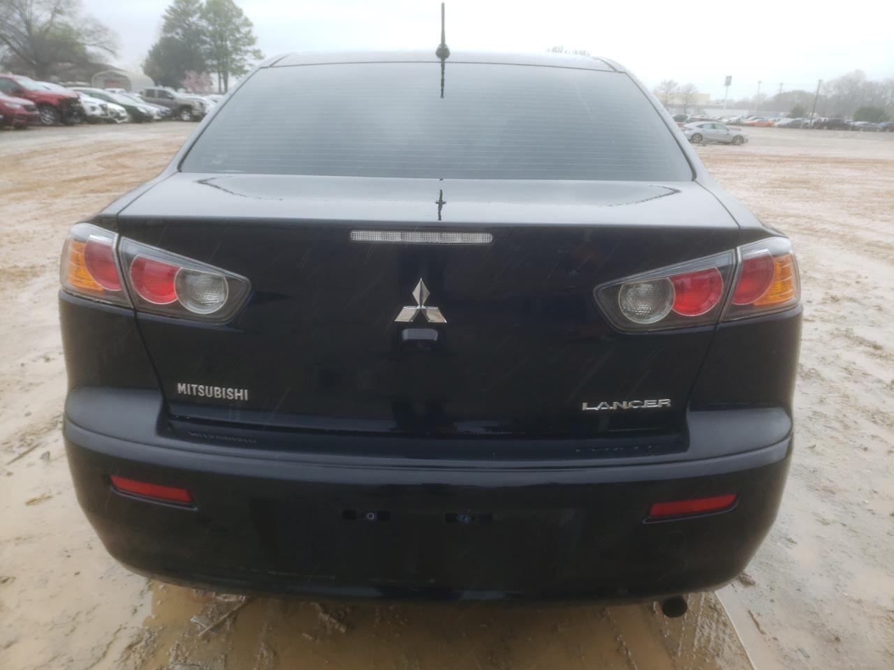 2017 MITSUBISHI LANCER ES - Фото 6