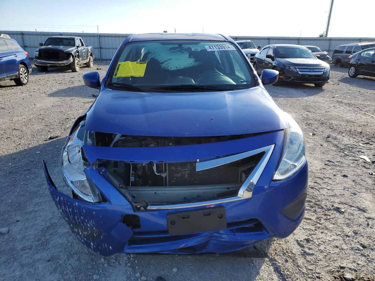 2016 NISSAN VERSA S - Фото 5