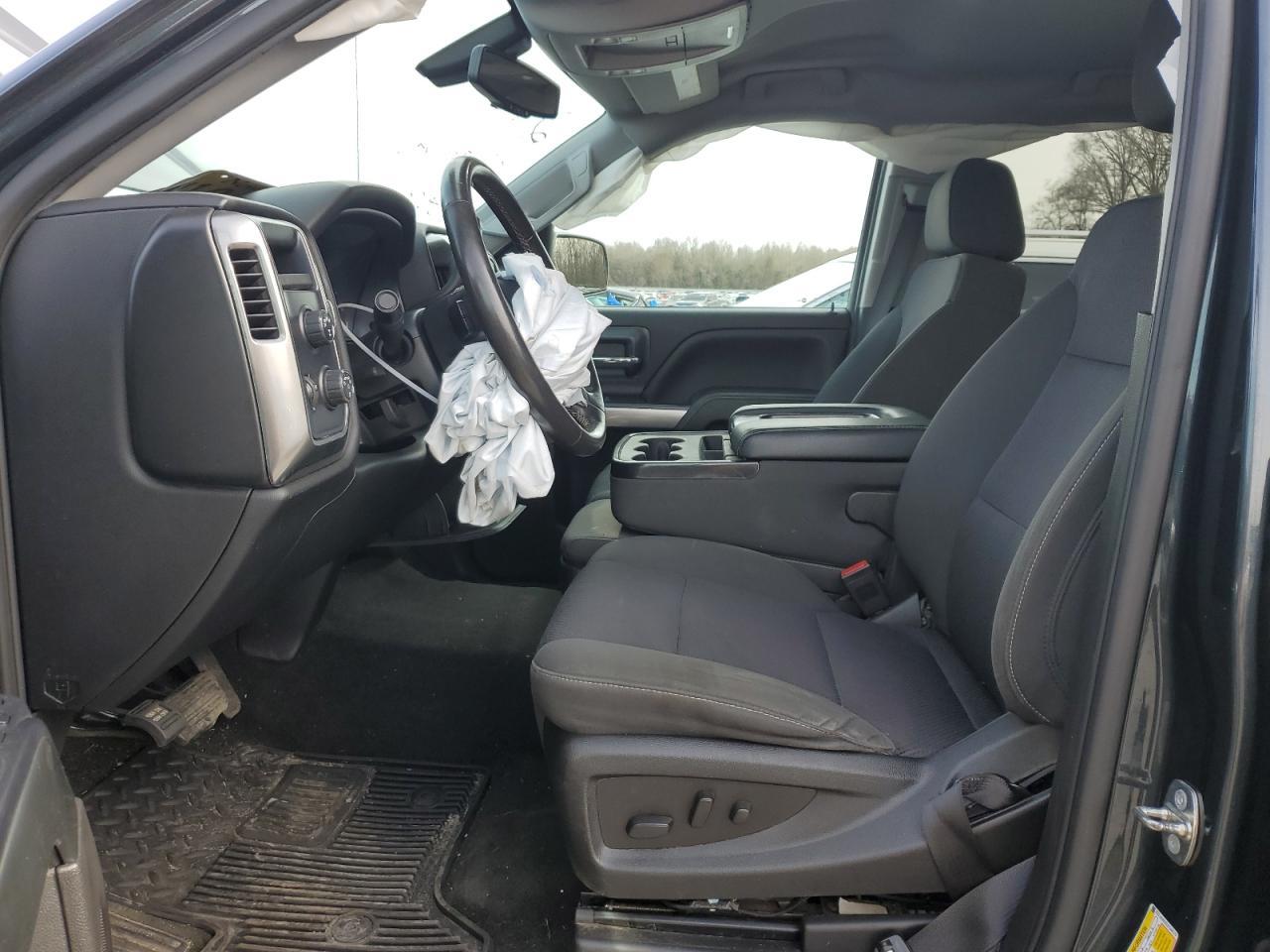 2018 CHEVROLET SILVERADO - Image 7