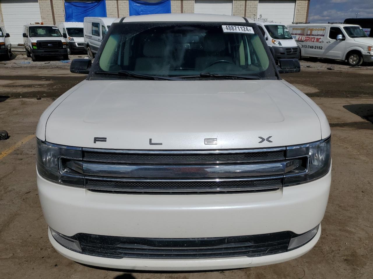 2014 FORD FLEX SEL - Image 5