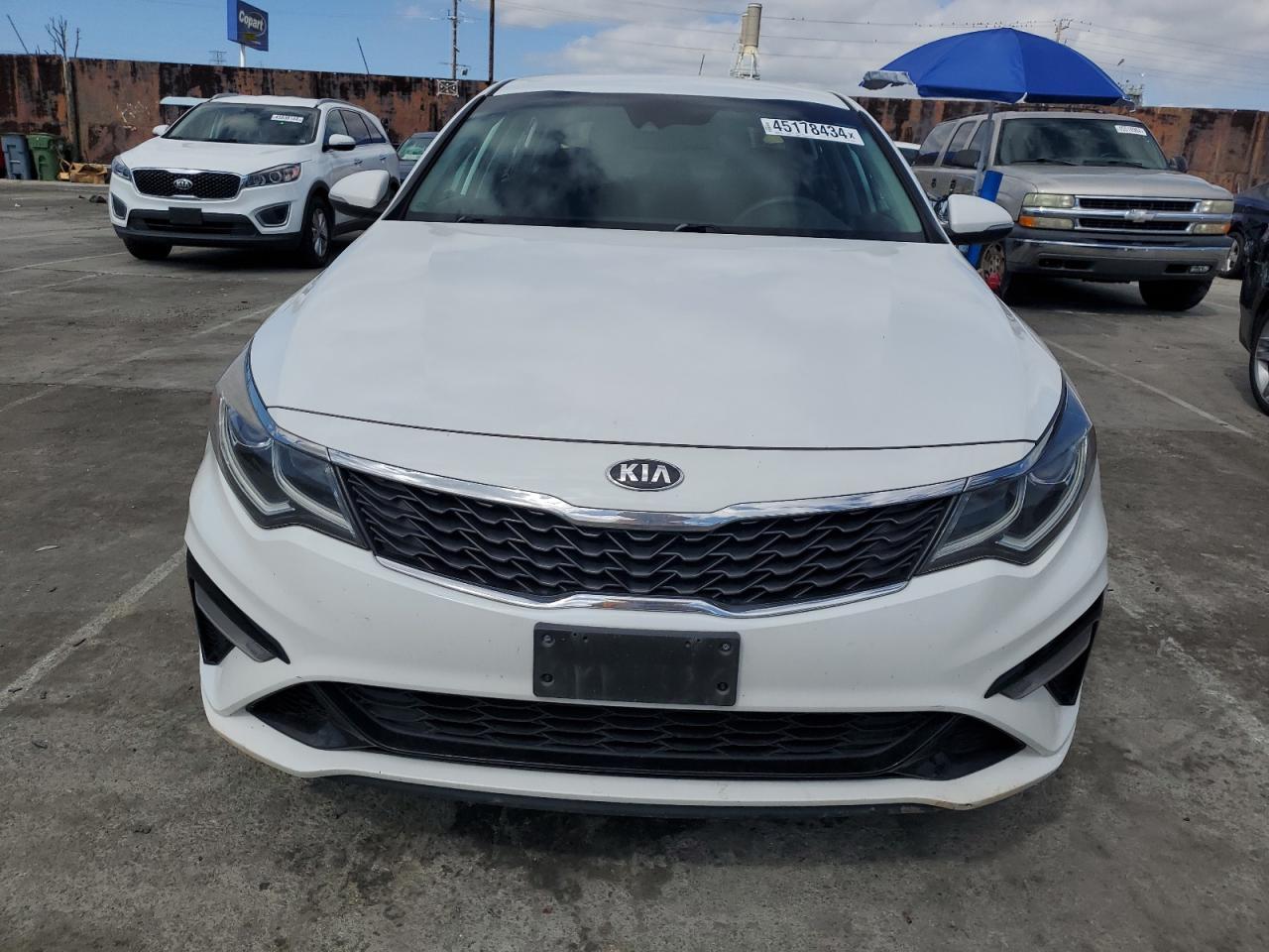 2019 KIA OPTIMA LX - Фото 5