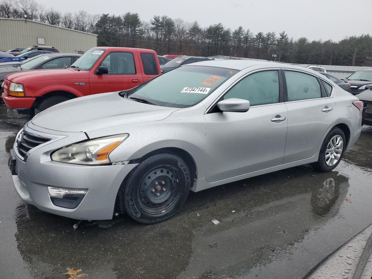 2015 NISSAN ALTIMA 2.5
