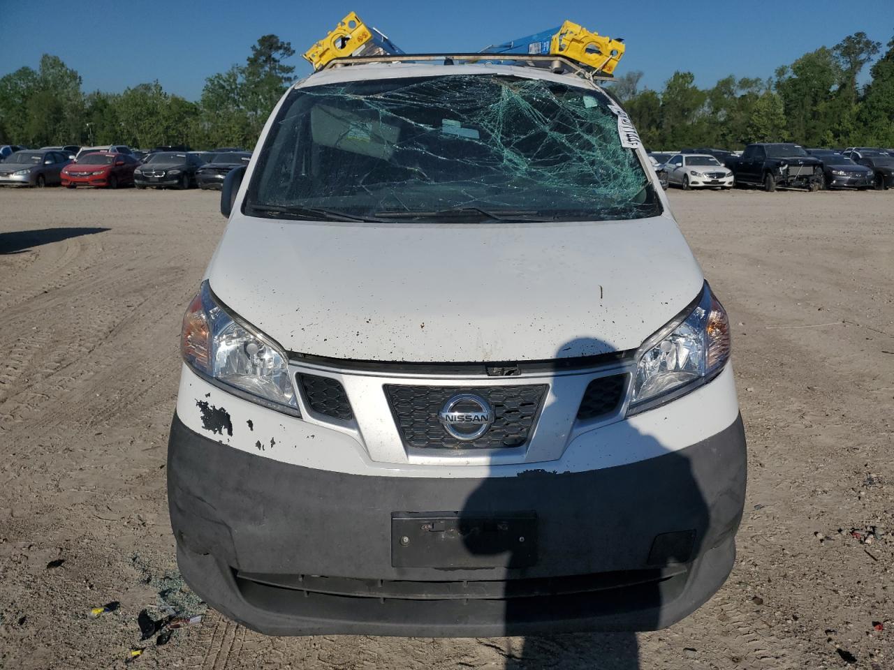 2015 NISSAN NV200 2.5S - Image 5