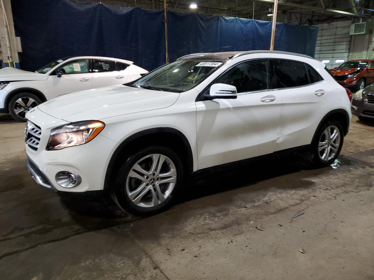 2019 MERCEDES-BENZ GLA 250 4M car image