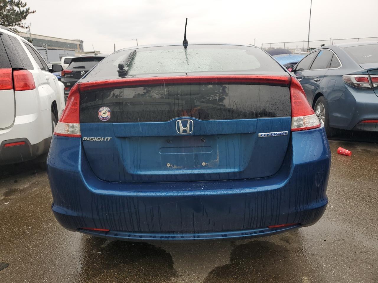 2011 HONDA INSIGHT EX - Image 6
