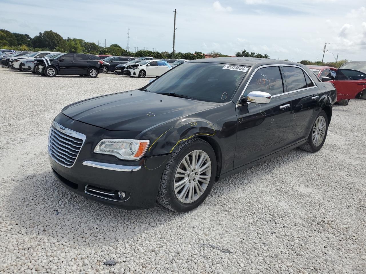2014 CHRYSLER 300C