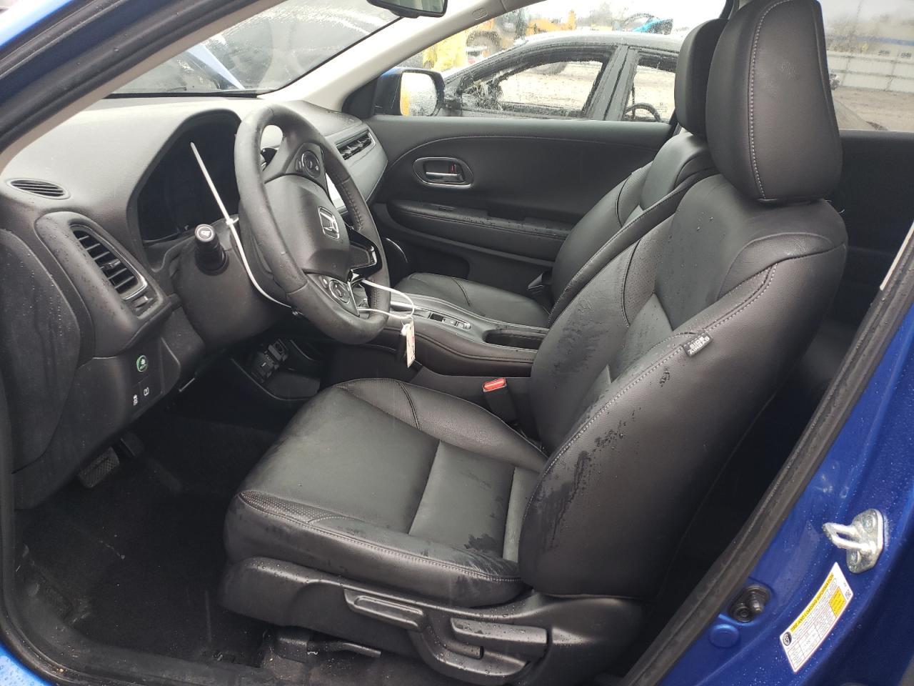 2018 HONDA HR-V EXL - Image 7