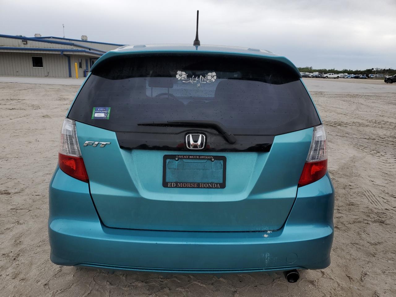 2013 HONDA FIT SPORT - Фото 6