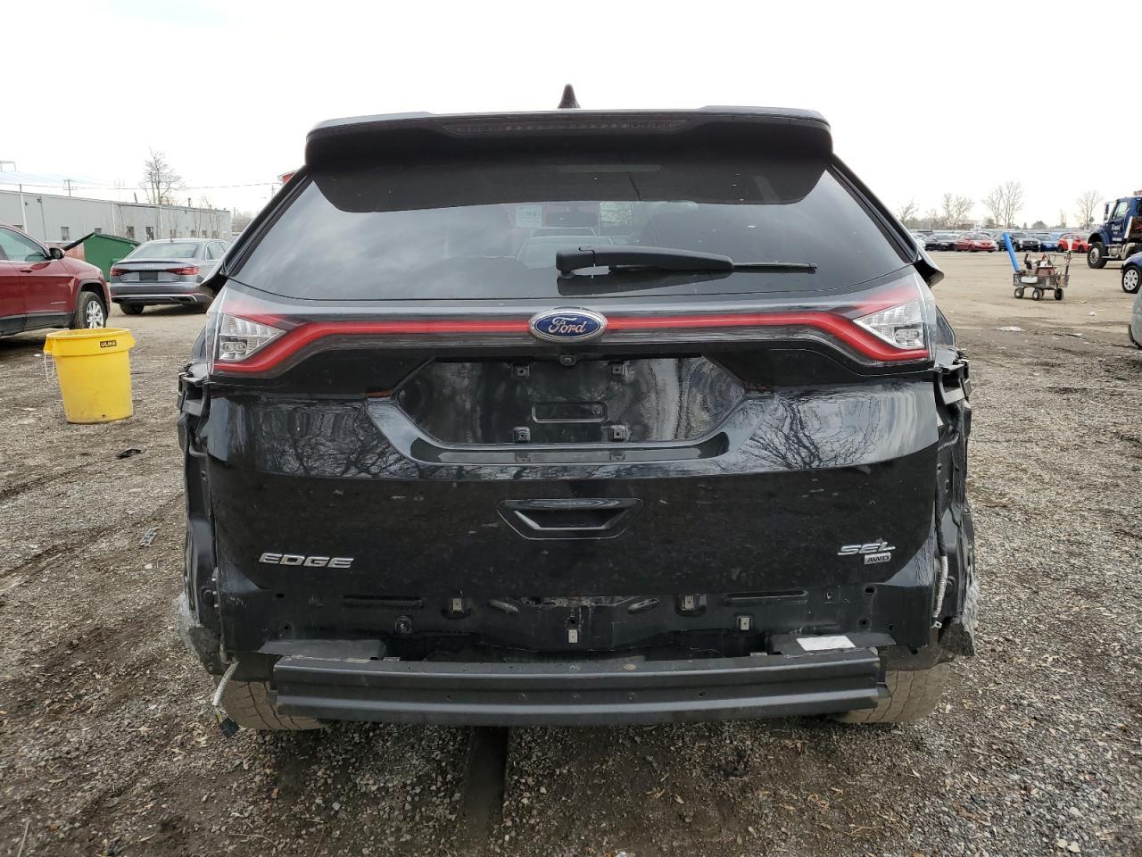 2018 FORD EDGE SEL - Image 6