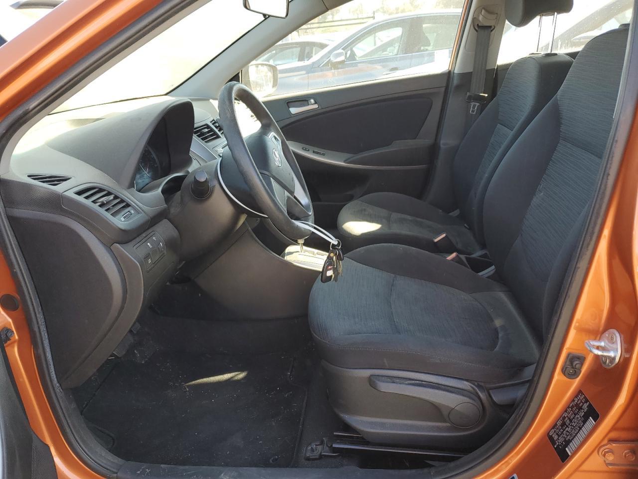 2017 HYUNDAI ACCENT SE - Image 7