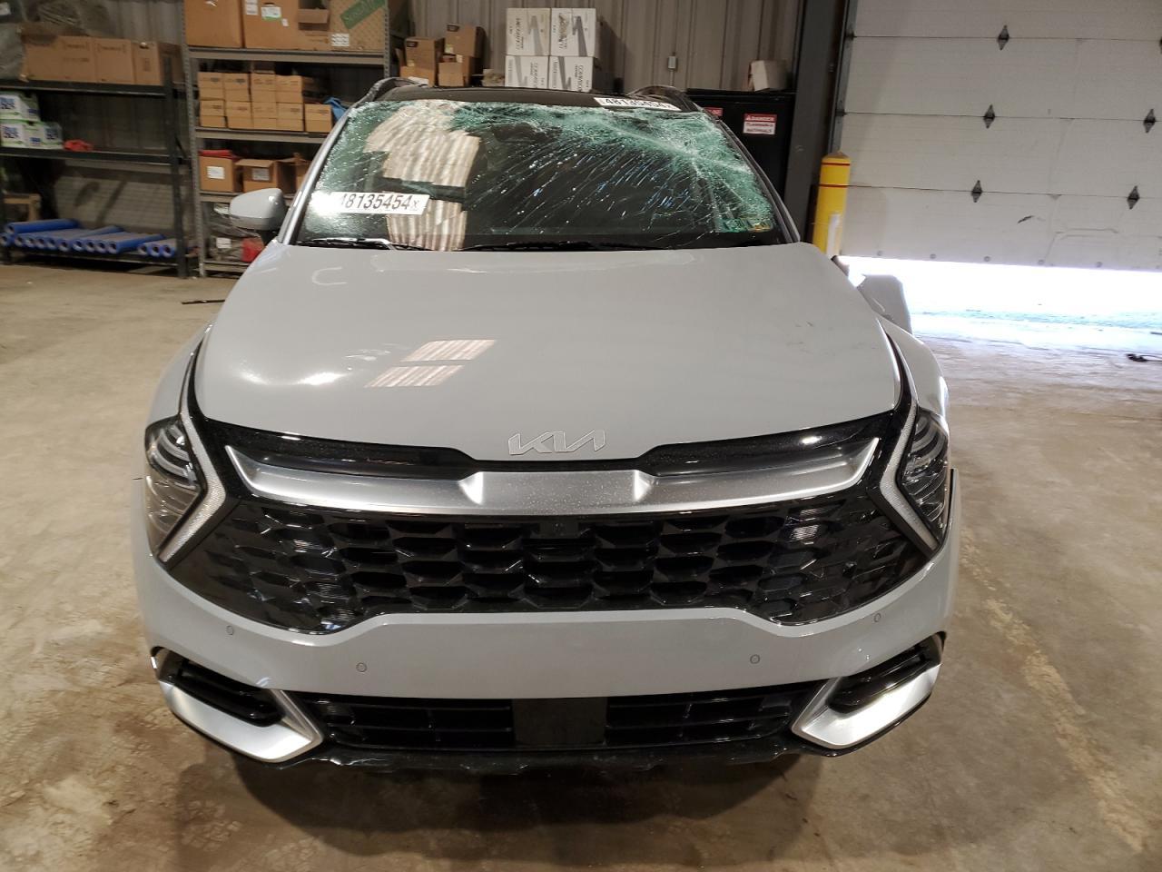 2023 KIA SPORTAGE S - Фото 5