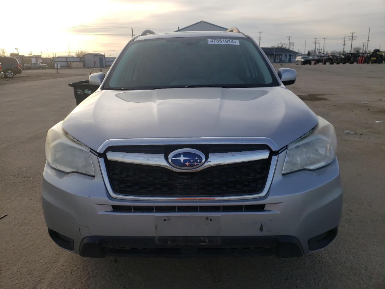 2015 SUBARU FORESTER 2 - Фото 5