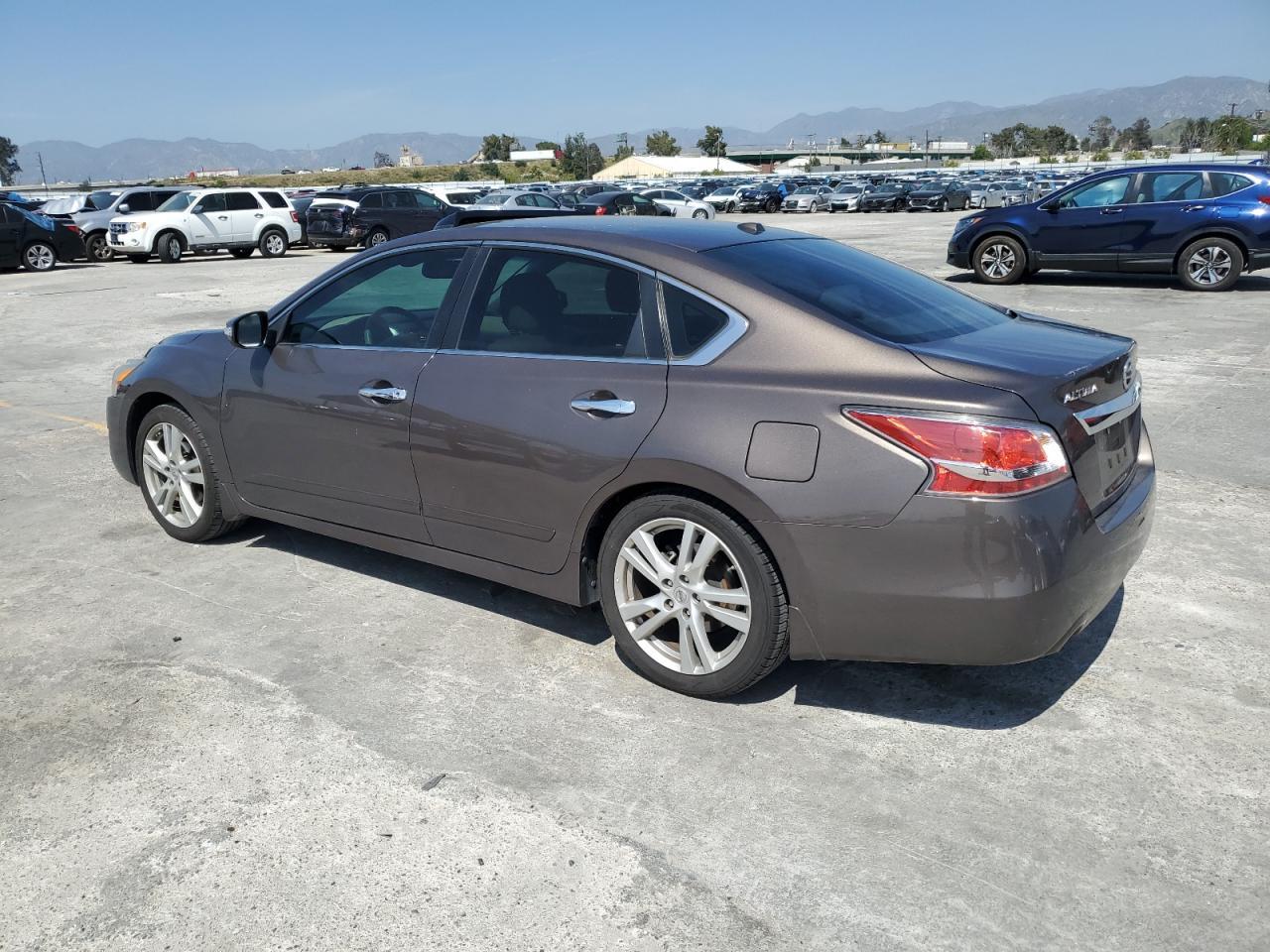 2014 NISSAN ALTIMA 3.5 - Фото 2
