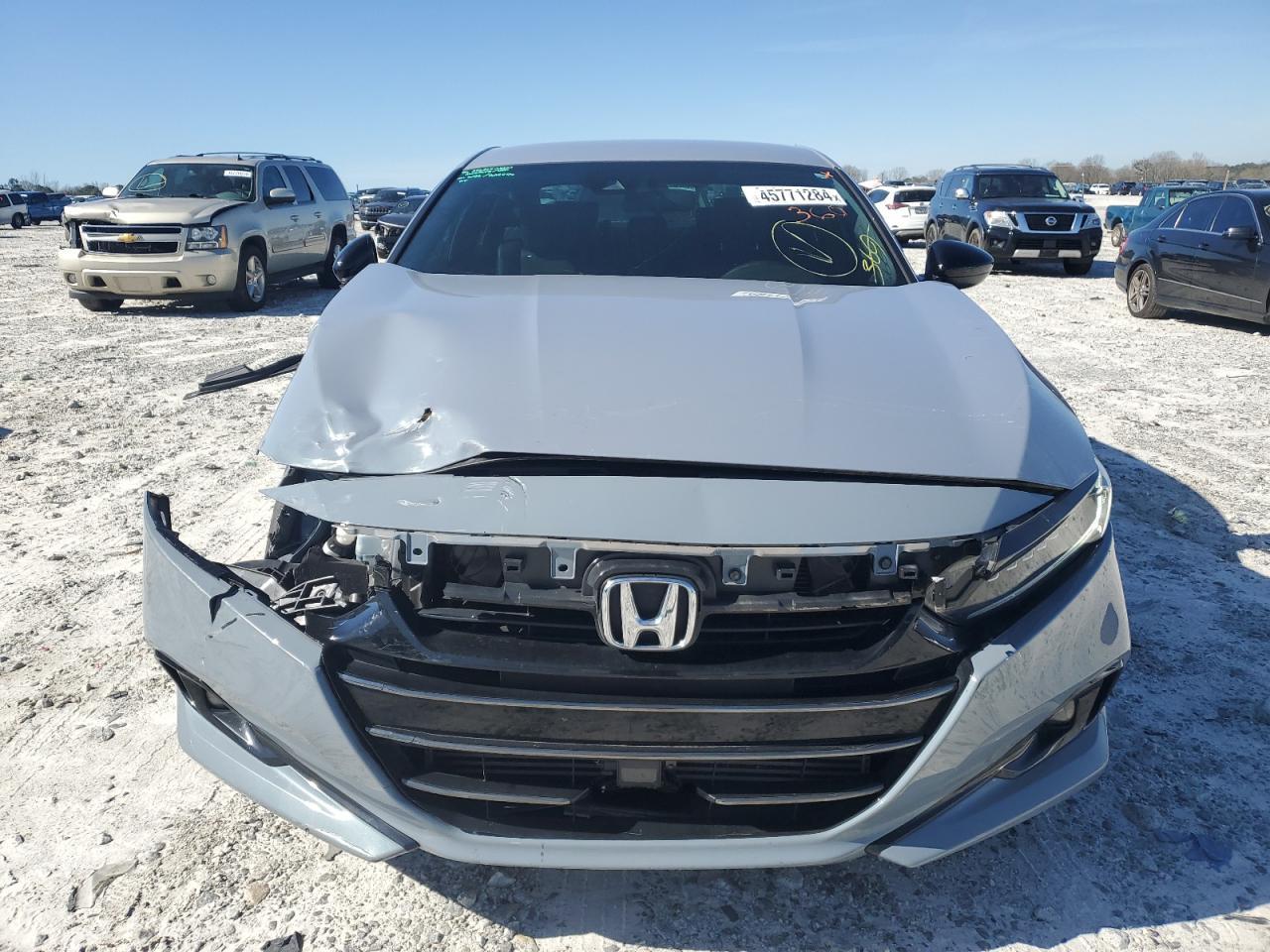 2021 HONDA ACCORD SPO - Image 5