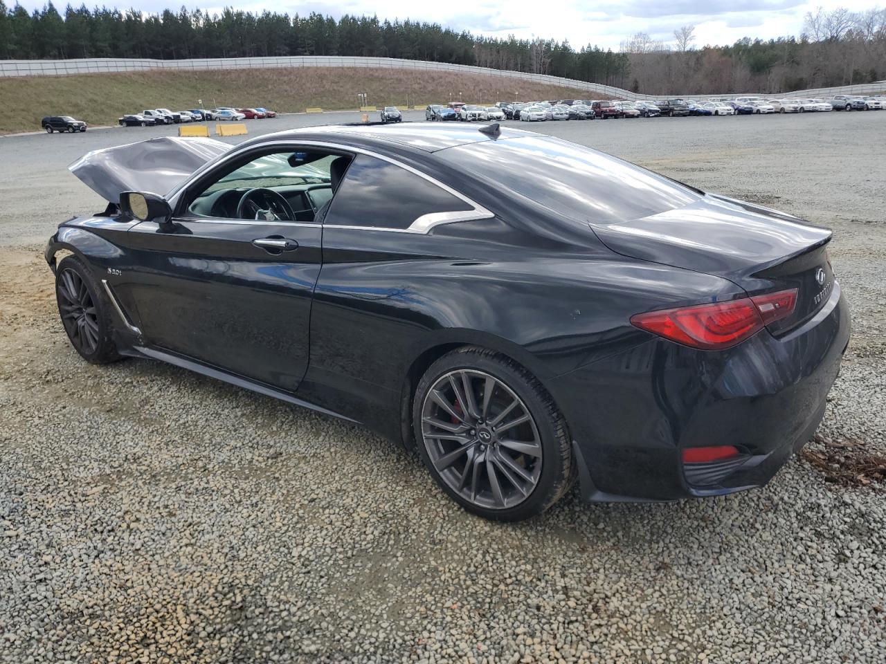 2017 INFINITI Q60 RED SP - Фото 2