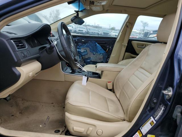 2016 Toyota Camry Hybrid - Фото 7