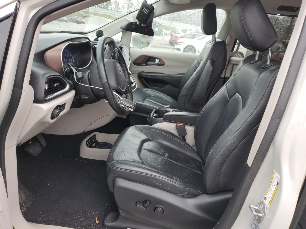 2017 CHRYSLER PACIFICA T - Фото 7