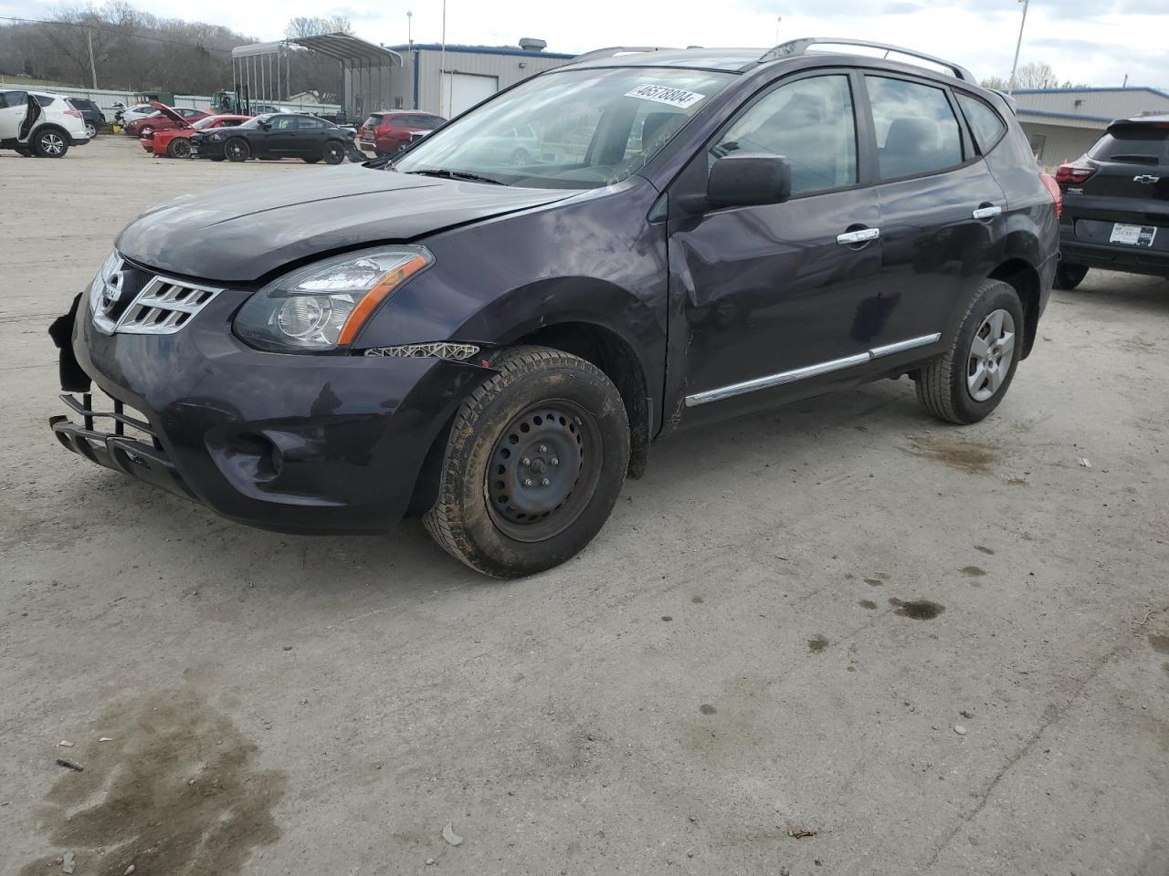 2014 NISSAN ROGUE SELE