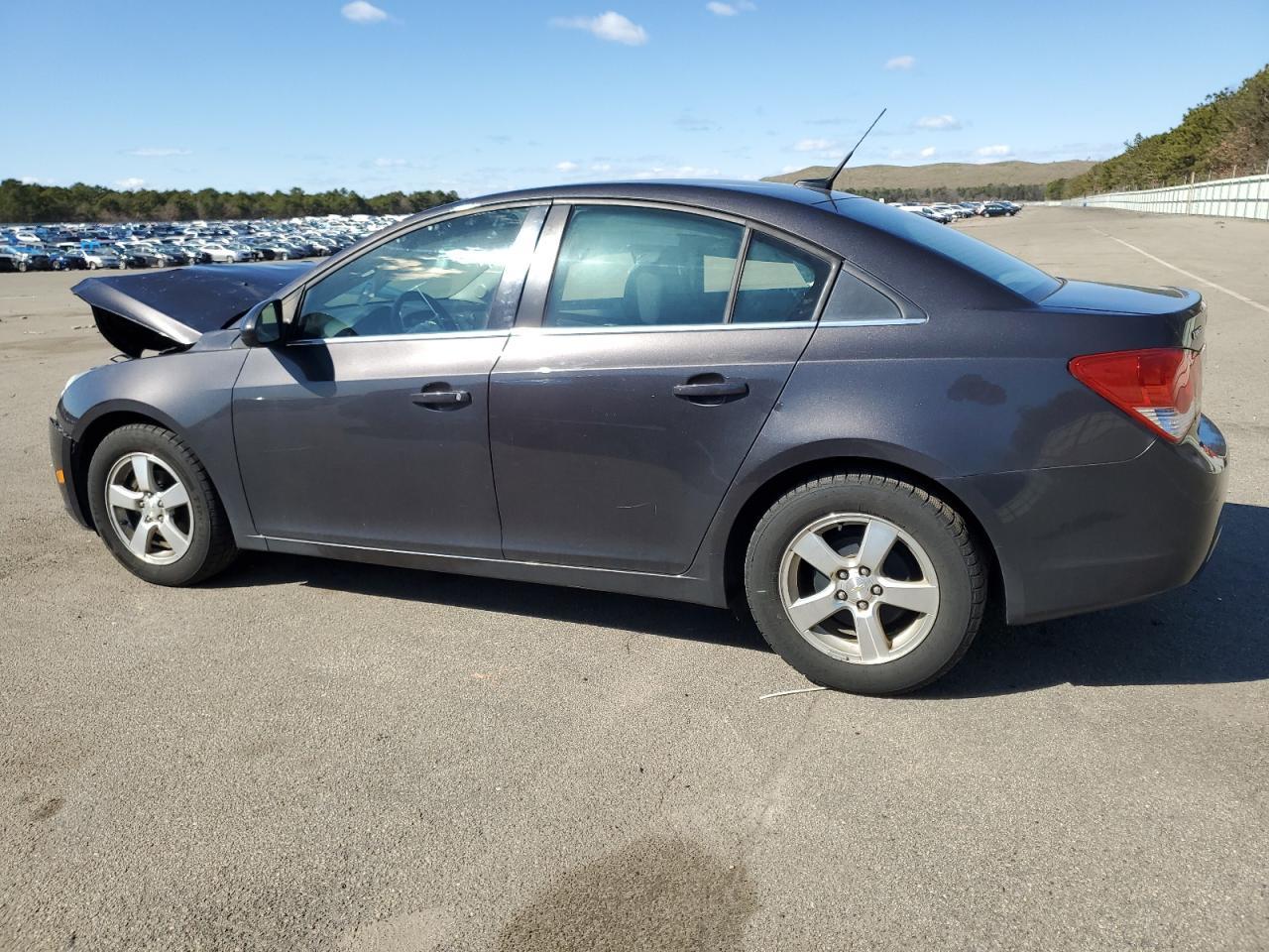 2014 CHEVROLET CRUZE LT - Фото 2