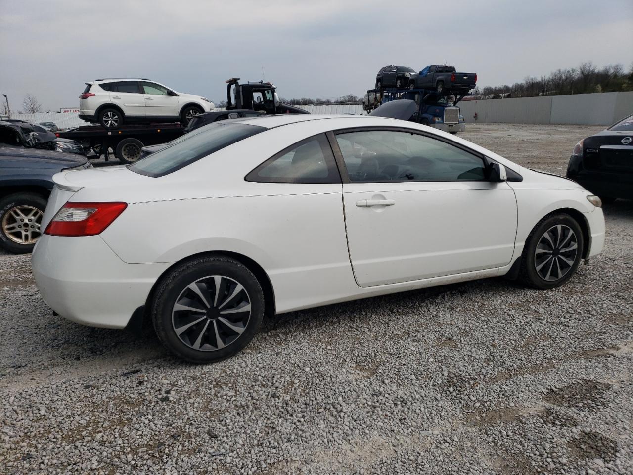 2011 HONDA CIVIC LX - Image 3