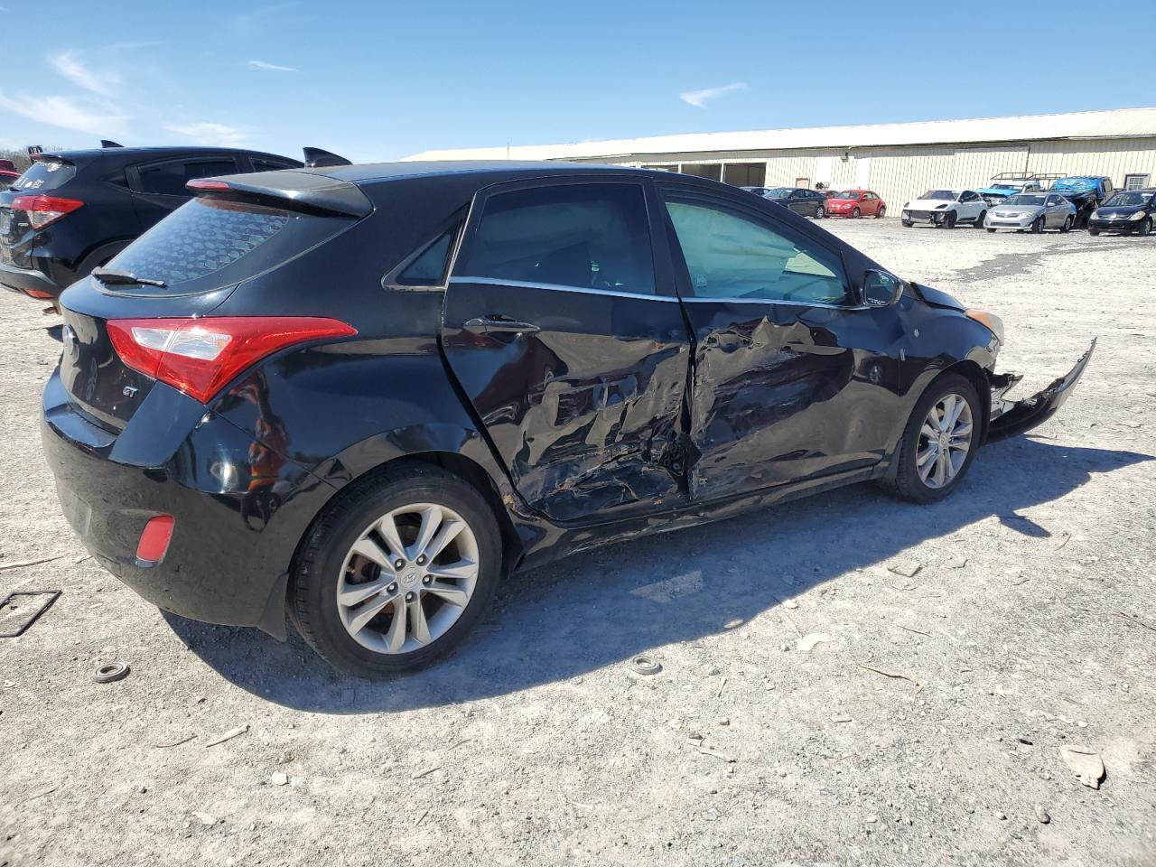 2013 HYUNDAI ELANTRA GT - Image 3