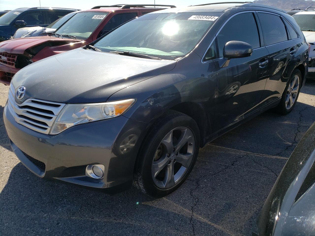 2011 TOYOTA VENZA