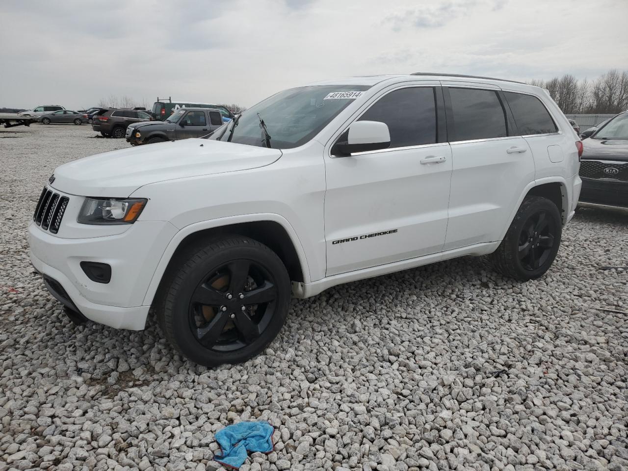 2015 JEEP GRAND CHER