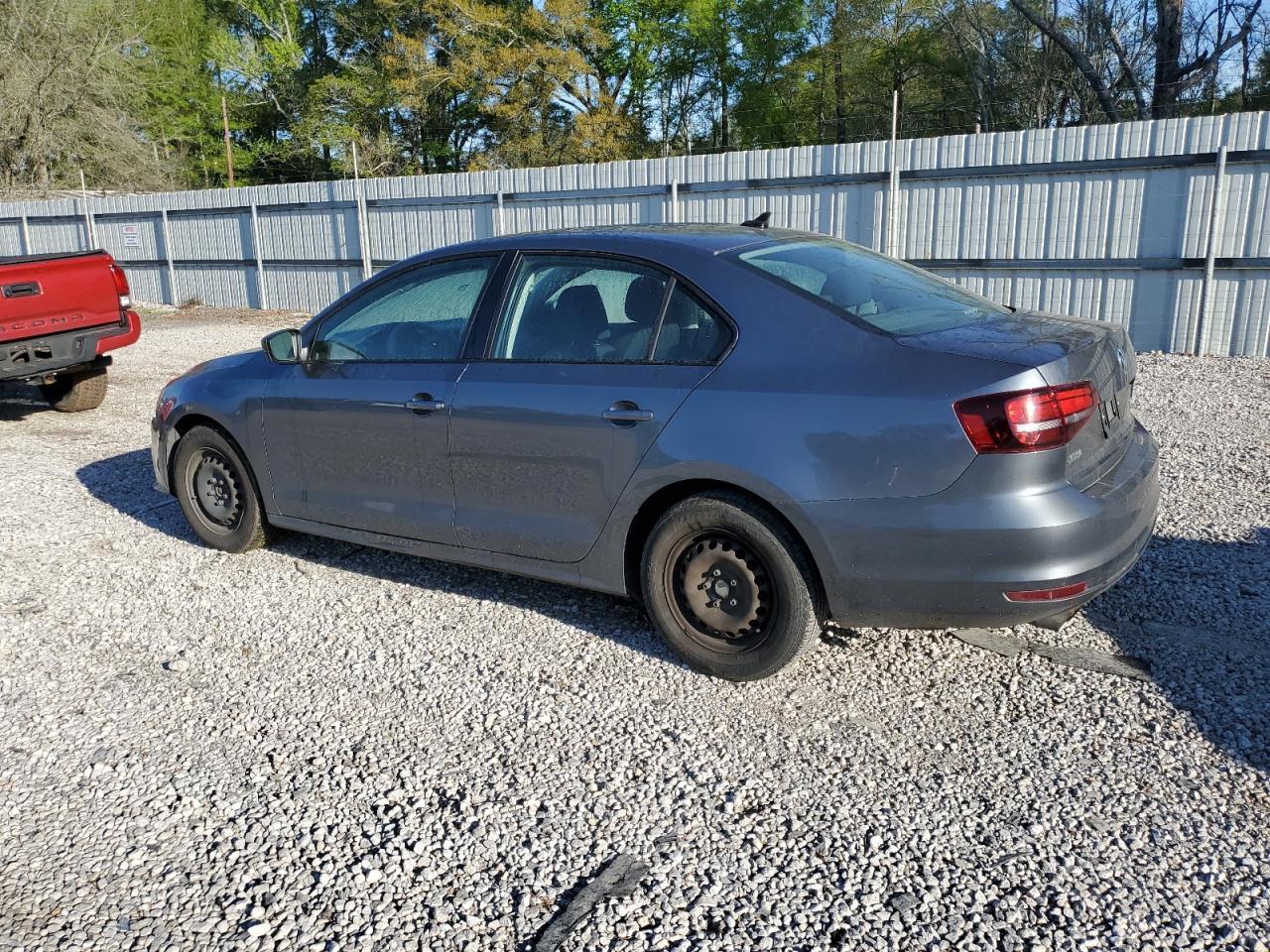 2016 VOLKSWAGEN JETTA S - Image 2