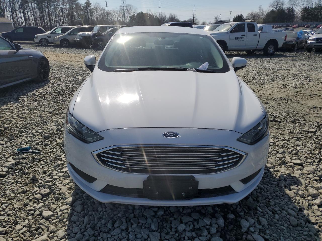 2017 FORD FUSION SE - Фото 5
